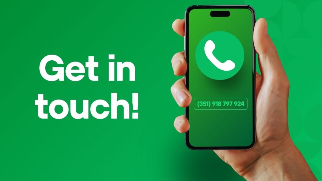 Get in touch