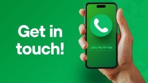 Get in touch